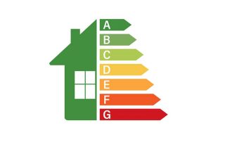 imagen que representa el certificado energético de obra nueva